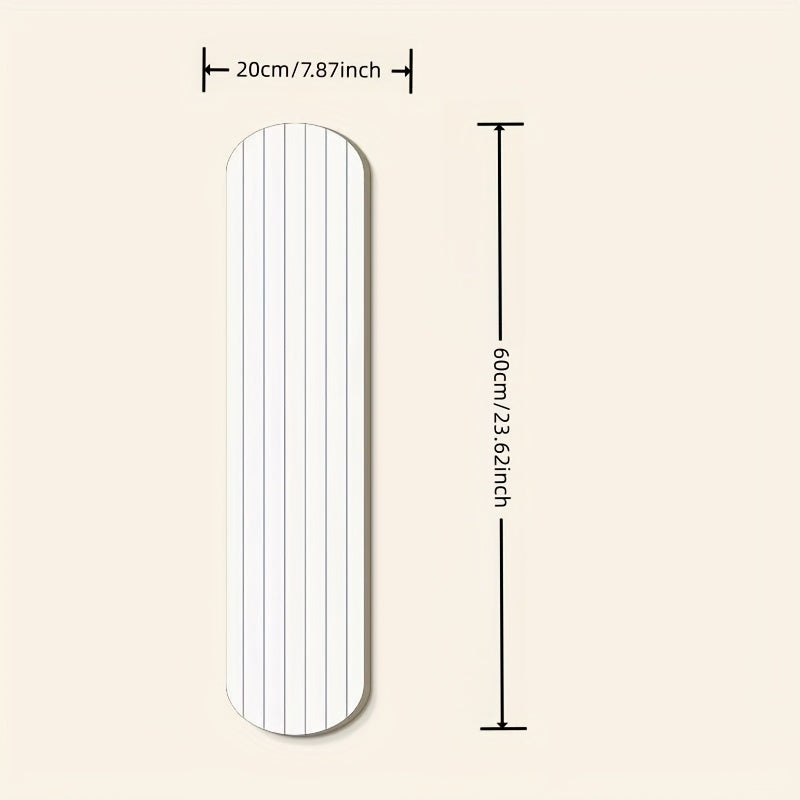 Avskalningsbara tygväggpaneler – Återanvändbara anslagstavlor i korkstil för hem och kontor MILA Sverige