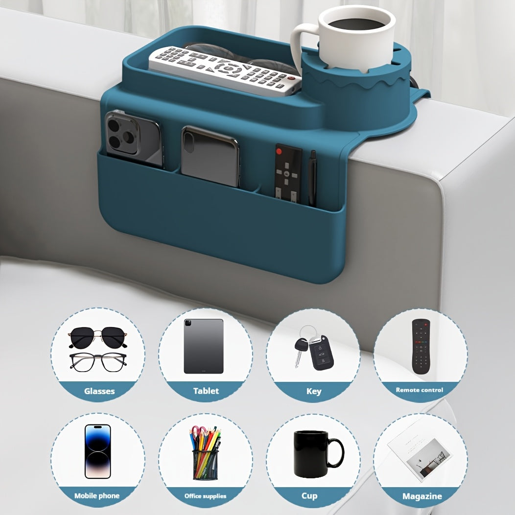 Carvallo – Din säkra dryckeshållare på soffan Carvallo