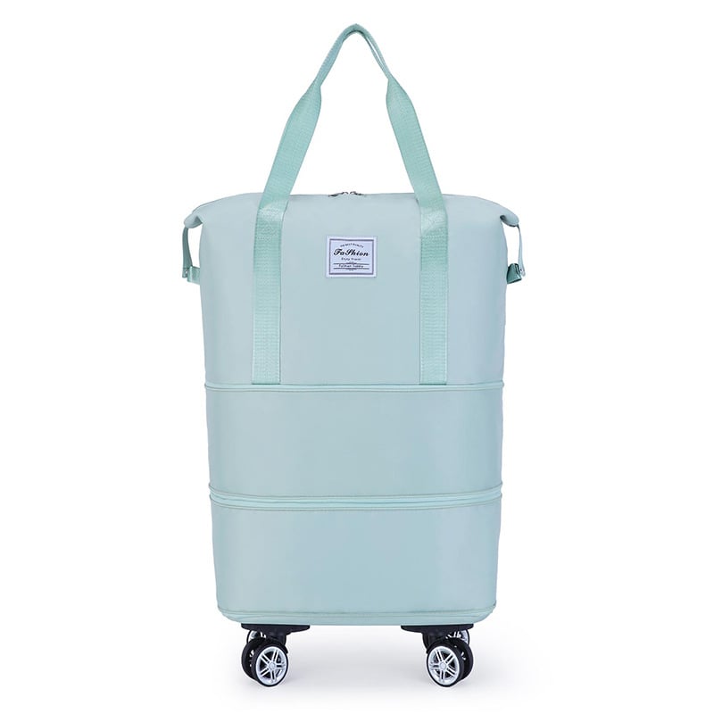 Carvallo – Smart packa, lätt rulla Carvallo