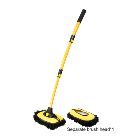 Carvallo – Bilvård utan att böja sig! Carvallo