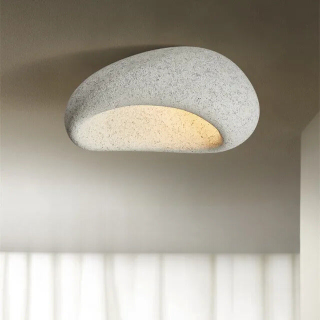 Wabi Sabi Taklampa – Enkel & Harmonisk Belysning Carvallo