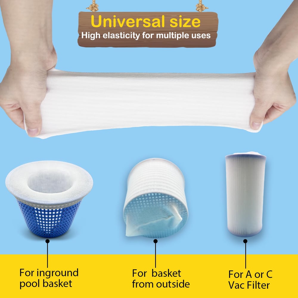 Carvallo | PoolGuard – Det osynliga skyddet för din poolfilter! Carvallo