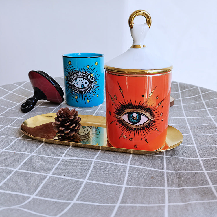 MysticGaze – Boho-inspirerad förvaring för det tredje ögat MILA Sverige