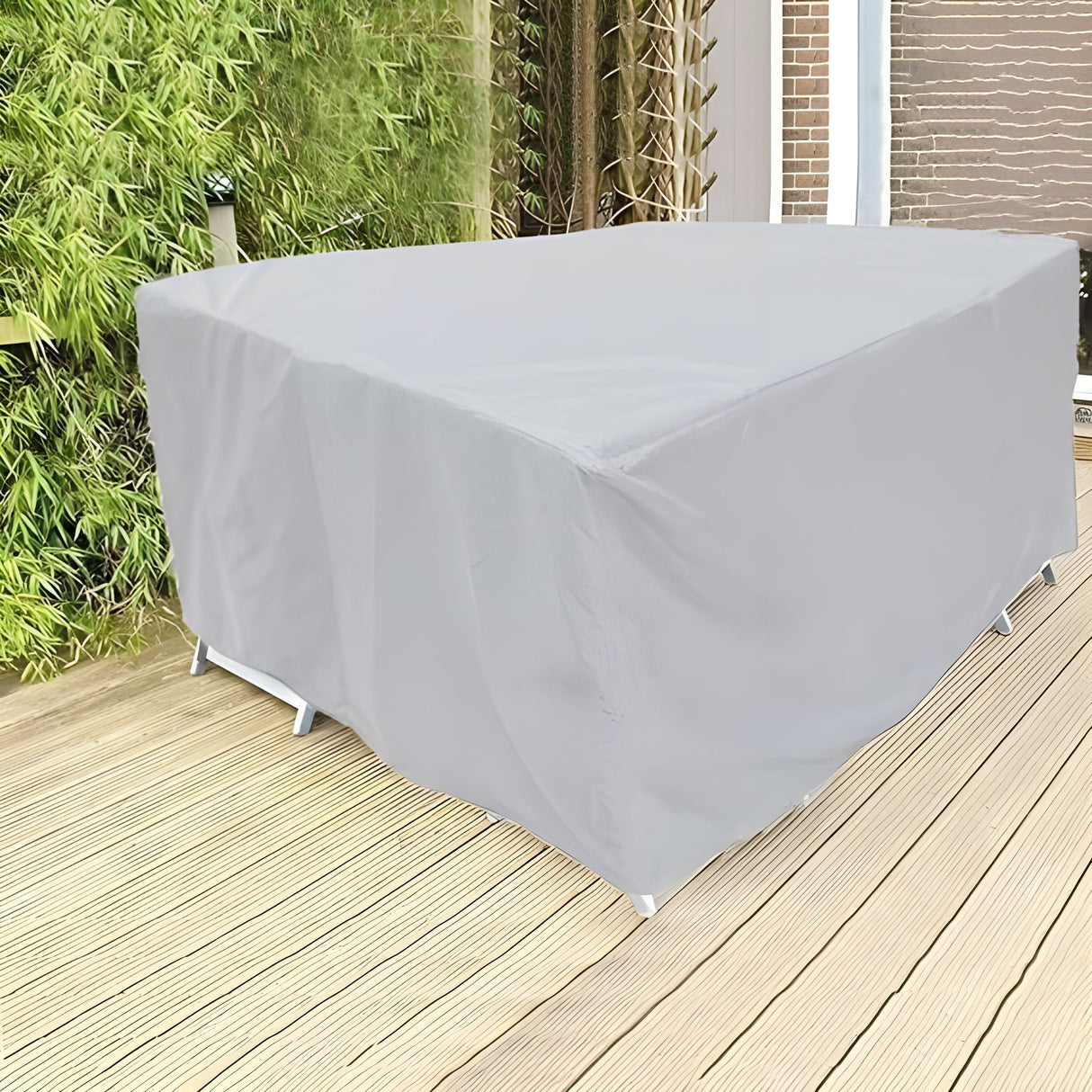 ShieldFlex Täckning - Vattentät Rektangulär Möbeltäckning Carvallo