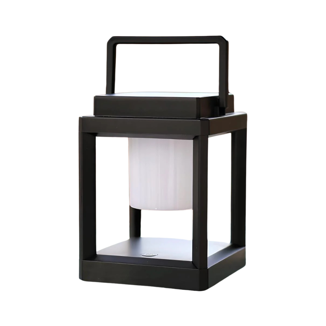 Carvallo – Bärbar solarljuskälla med justerbart utomhussken Carvallo