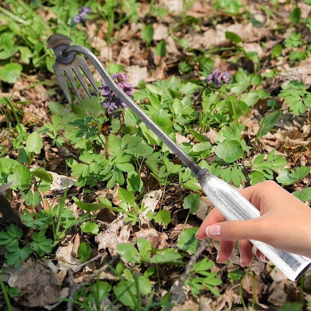 Ogräsverktyg-extra lång 50 cm-VaruZ-Hemnix