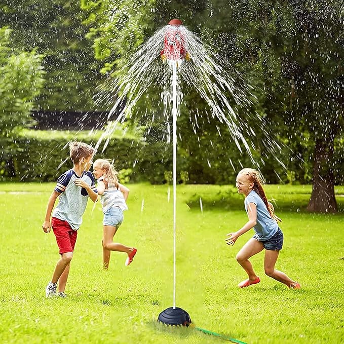 Carvallo – Vattenraketen för sprudlande sommaräventyr! Carvallo