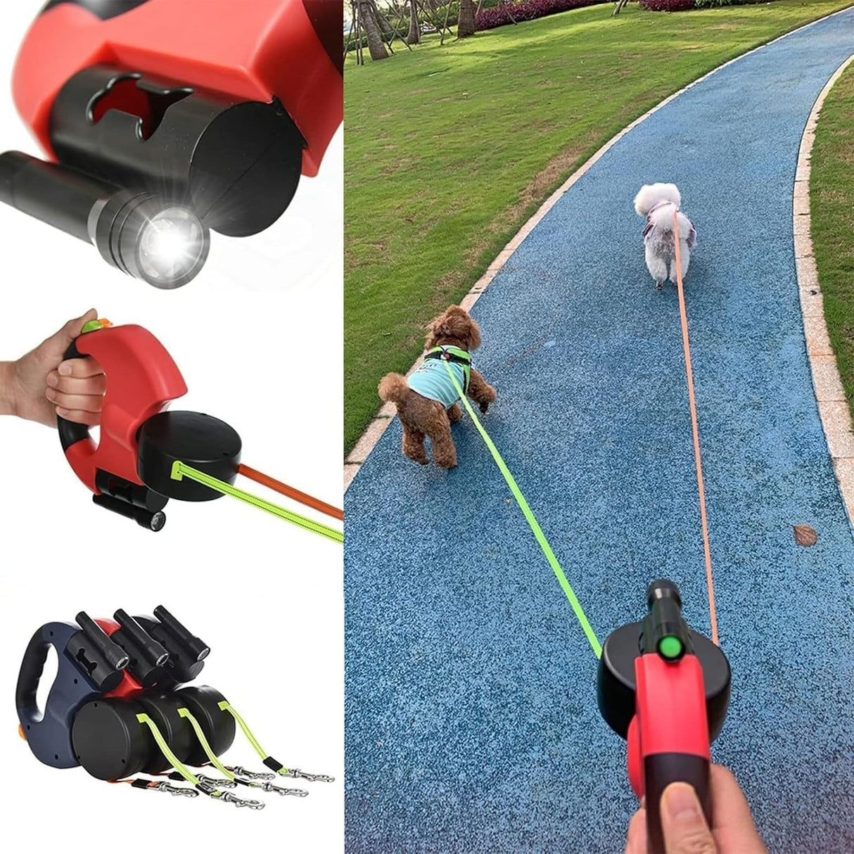 Carvallo - För lugnare & säkrare promenader! Carvallo