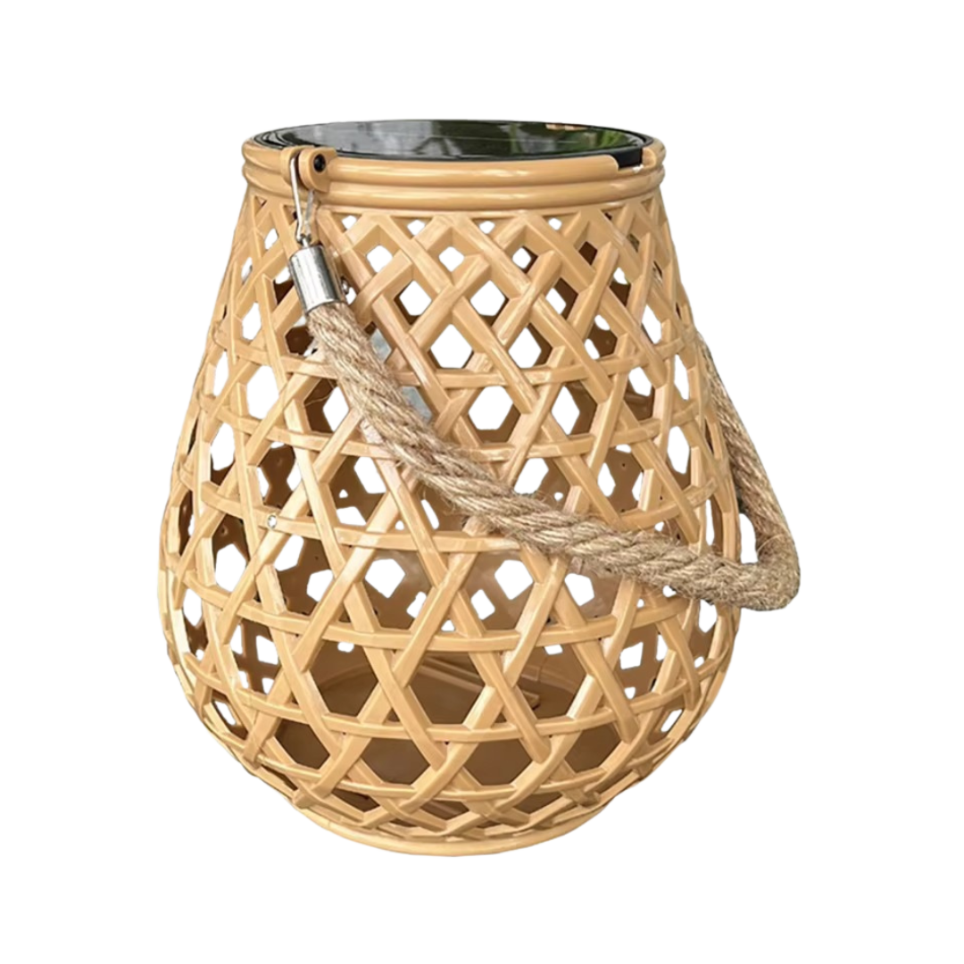 Carvallo – Miljövänlig sollampa med intrikata ljusmönster för varje rum Carvallo