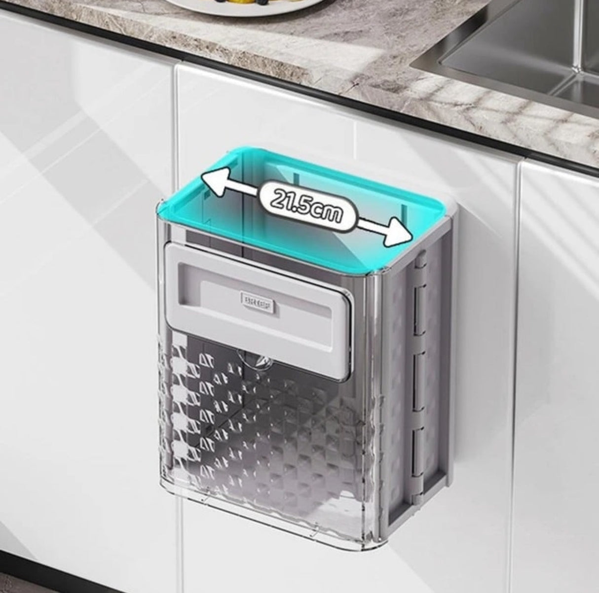 Carvallo – Din papperskorg att hänga upp! Carvallo