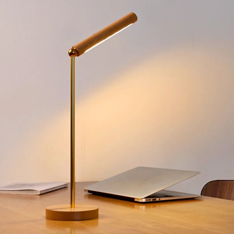 Carvallo - Flexibel magnetisk LED trälampa Carvallo
