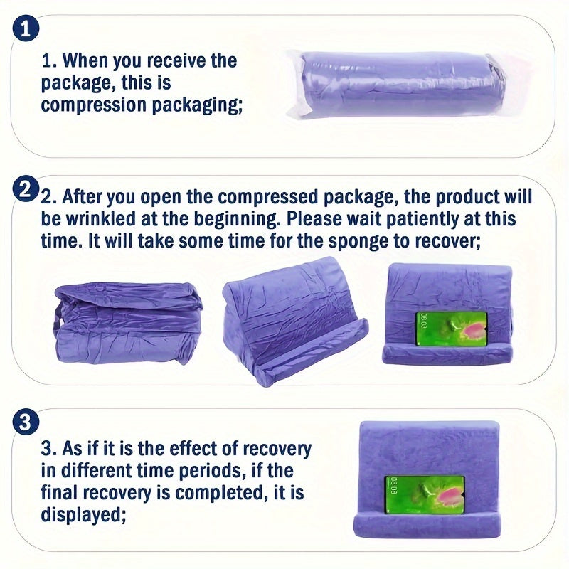 Justerbart surfånställ för läsning – Perfekt för surfålsanvändning och filmer Carvallo