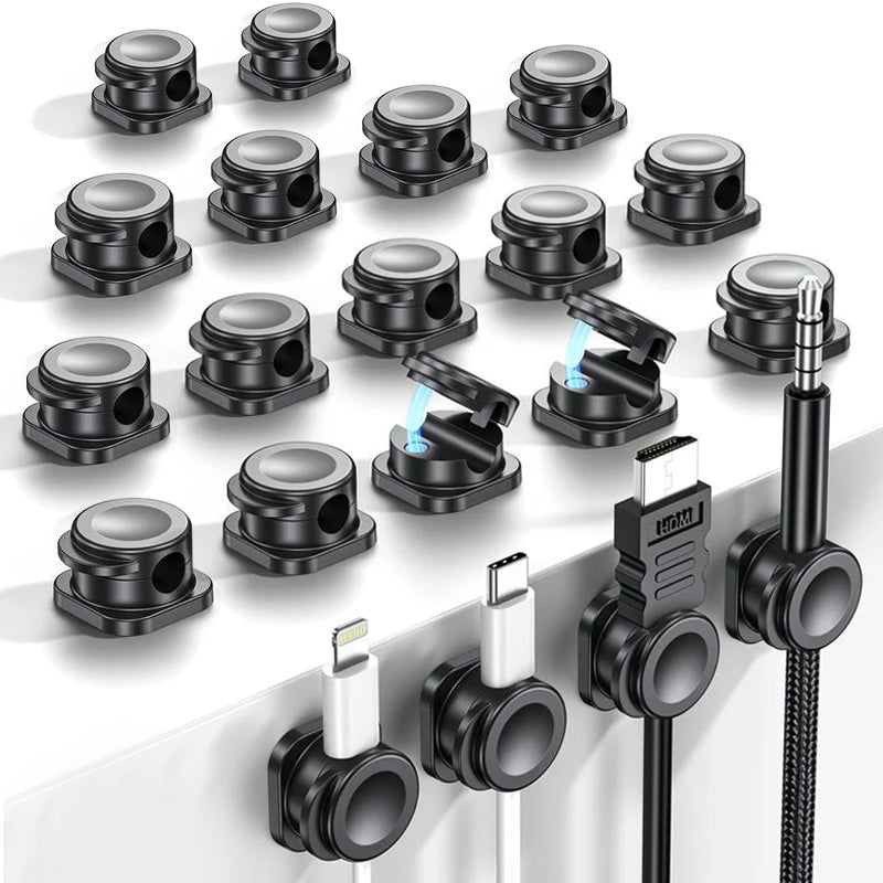 Carvallo – Slut med kabeltrassel med ett knapptryck! Carvallo