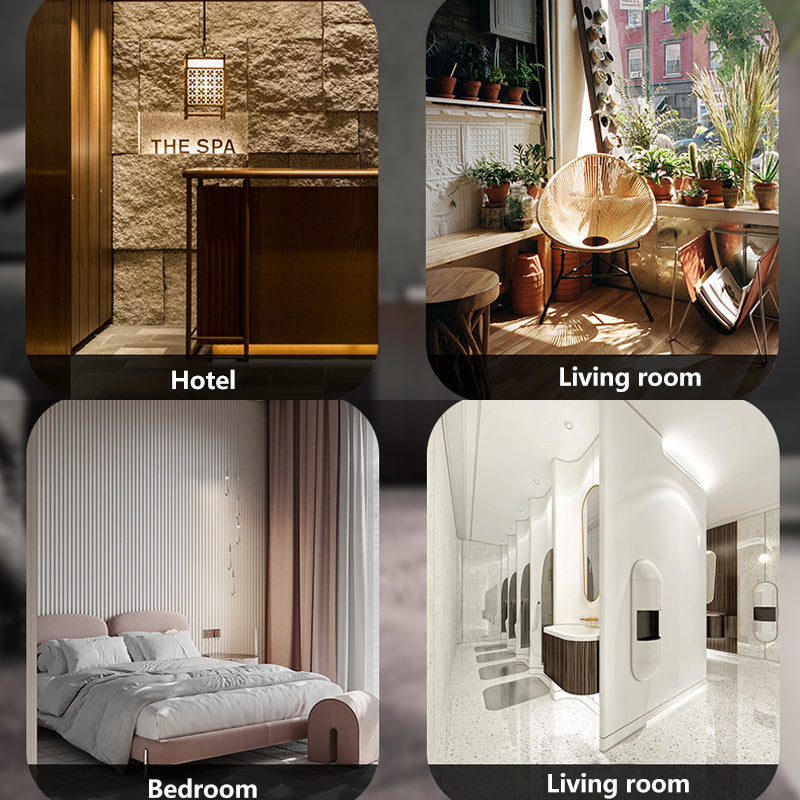 Carvallo | SteelStop - Magnetisk rostfritt stål dörrstoppare Carvallo