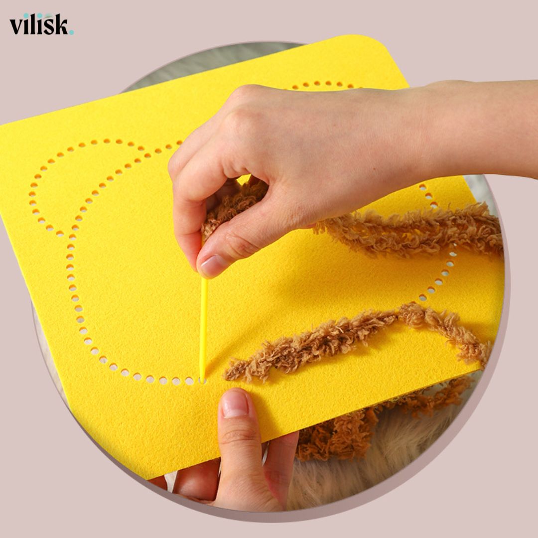 Carvallo | WoolyArt - Skapa färgglada mästerverk Carvallo