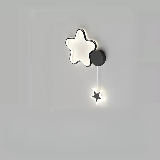 CloudLume – Dekorativ vägglampa för en magisk atmosfär Carvallo