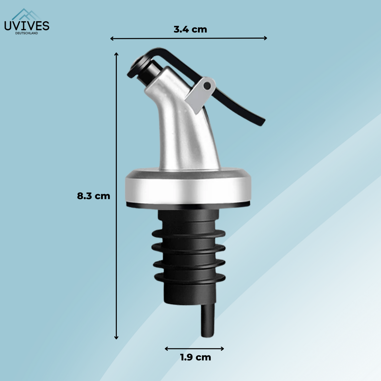 Carvallo | PourMate – Häll rent, helt bekvämt Carvallo