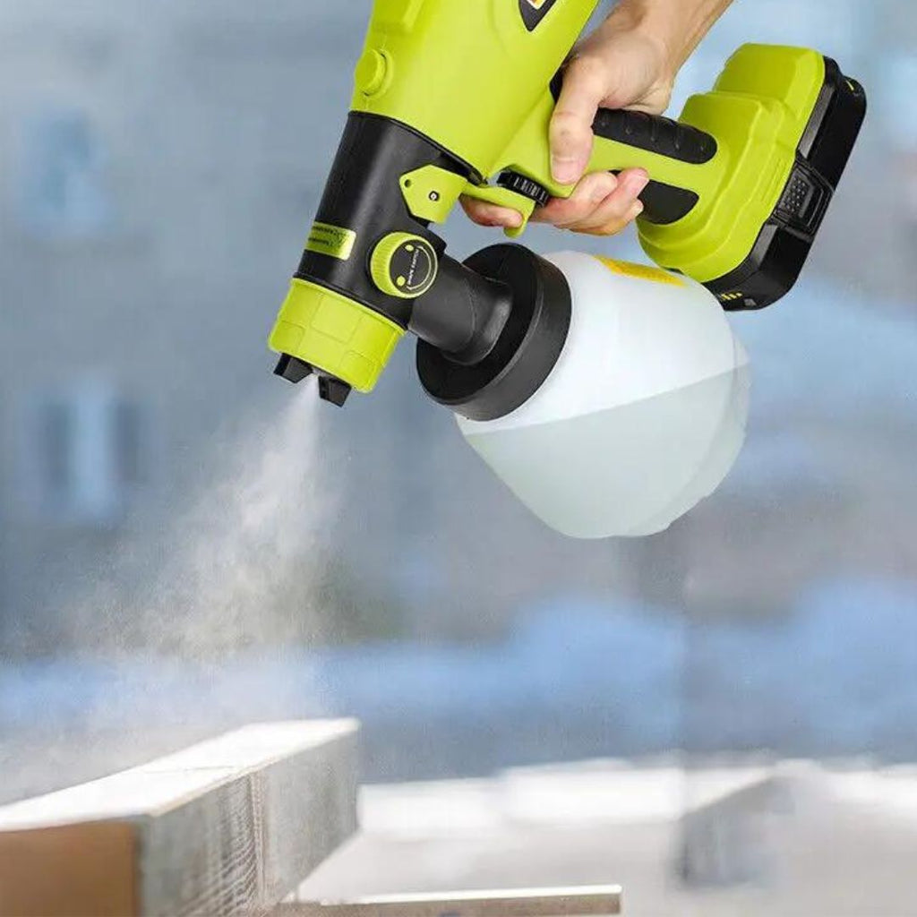 Carvallo – Professionell målningssprutpistol för felfri täckning och precisionresultat Carvallo