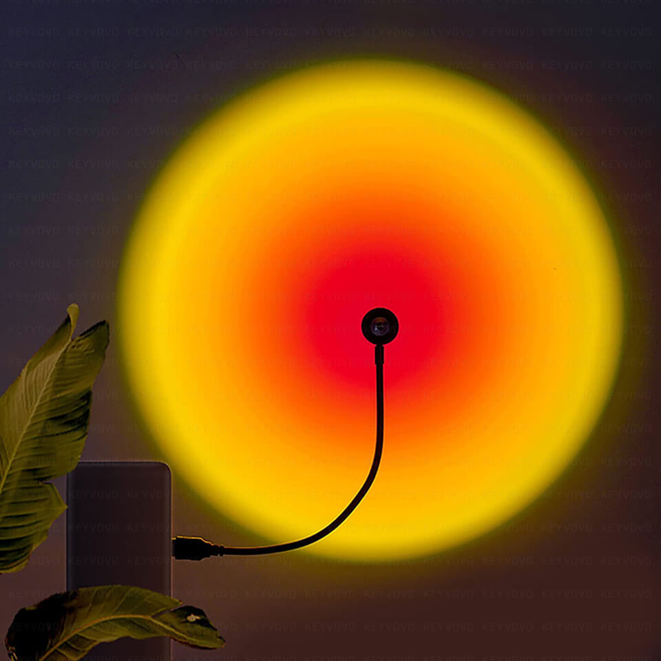USB LED-lampa för omgivningsbelysning-Lights-bellasverige-Hemnix