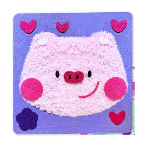 Carvallo | WoolyArt - Skapa färgglada mästerverk Carvallo