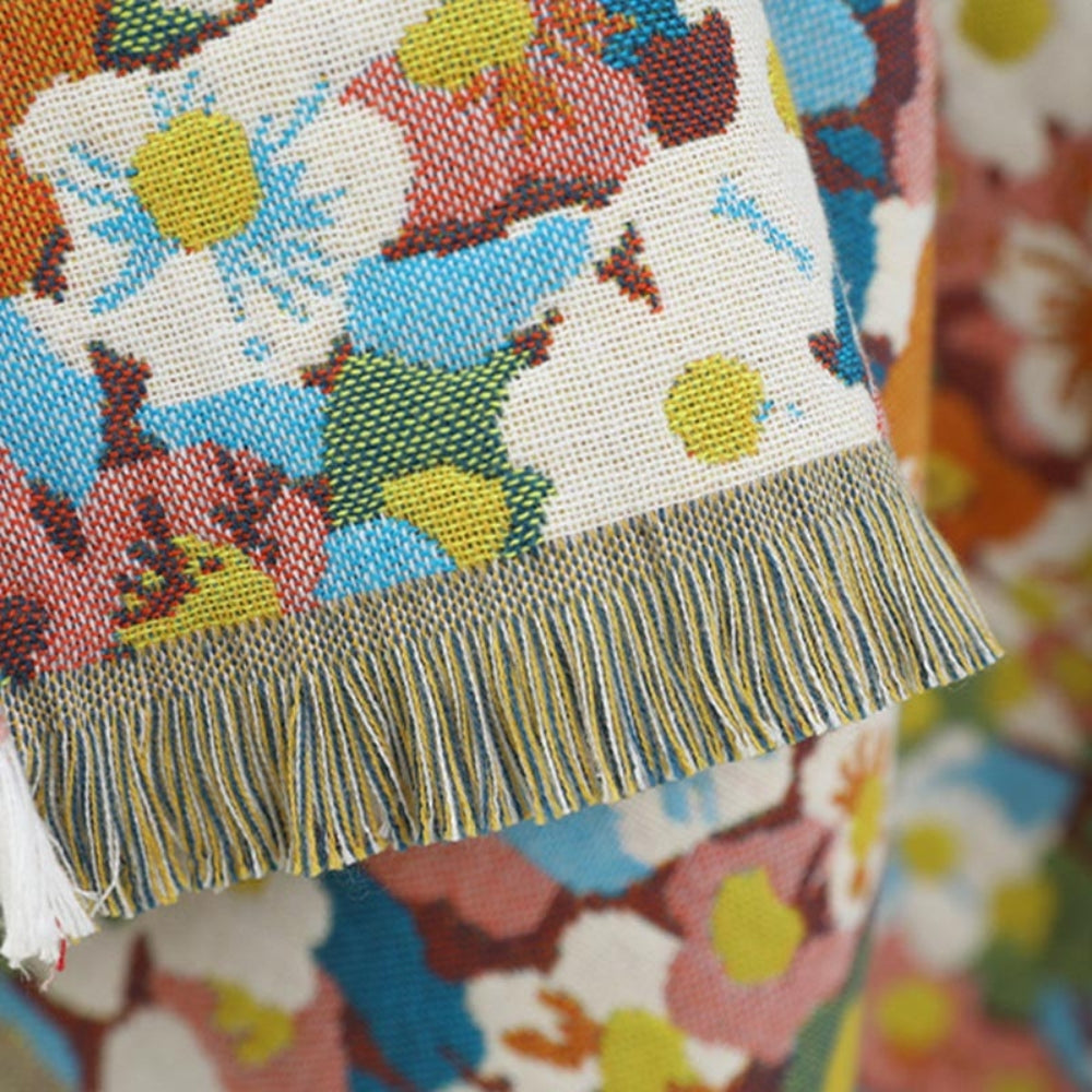 Palette Splash Vändbar Handduk Carvallo