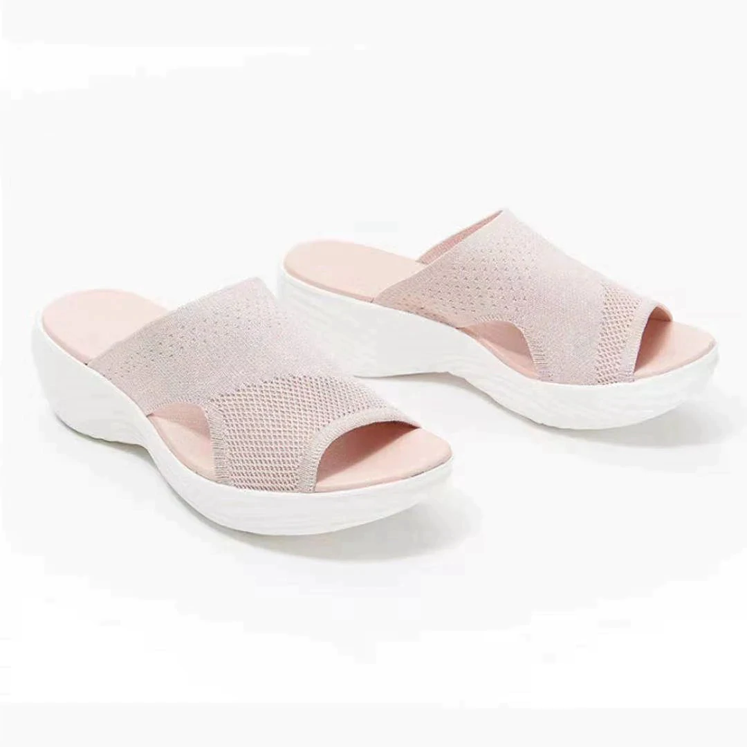 Reef - Ortopediska Sandaler-Hemnix-Rosa-35-Hemnix