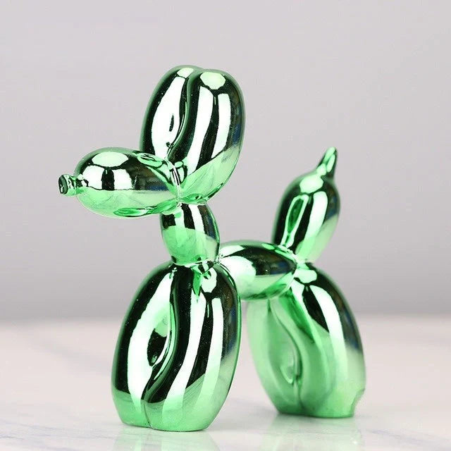 Ballong-Tier Skulpturer Carvallo
