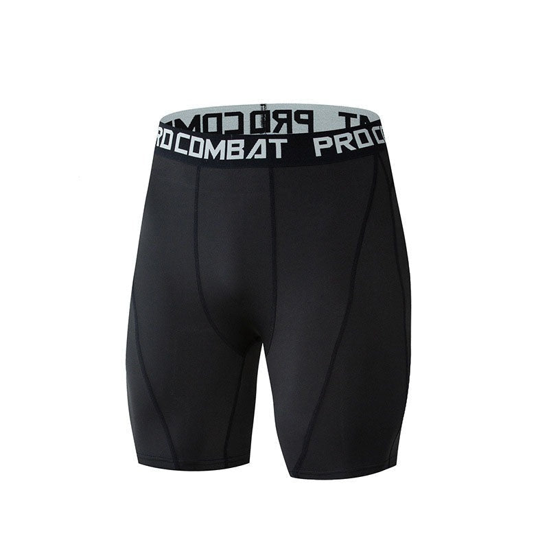 Träningsshorts med Innerbyxa för män-Personligt-BB-8-S-Hemnix