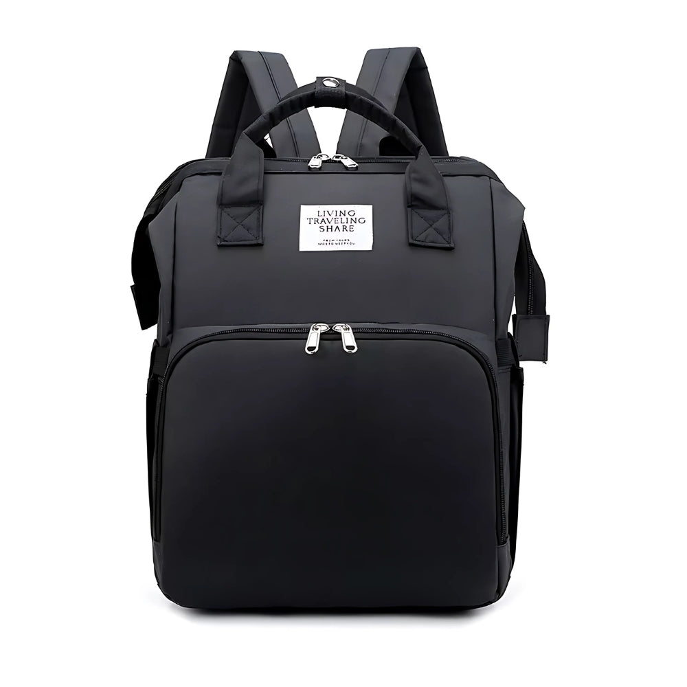 Carvallo – Mångsidig ryggsäck med justerbara axelremmar och minimalistisk design Carvallo