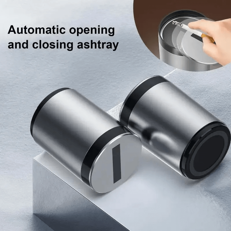 Automatisk Askkopp till Bilen-Bil-BB-Hemnix