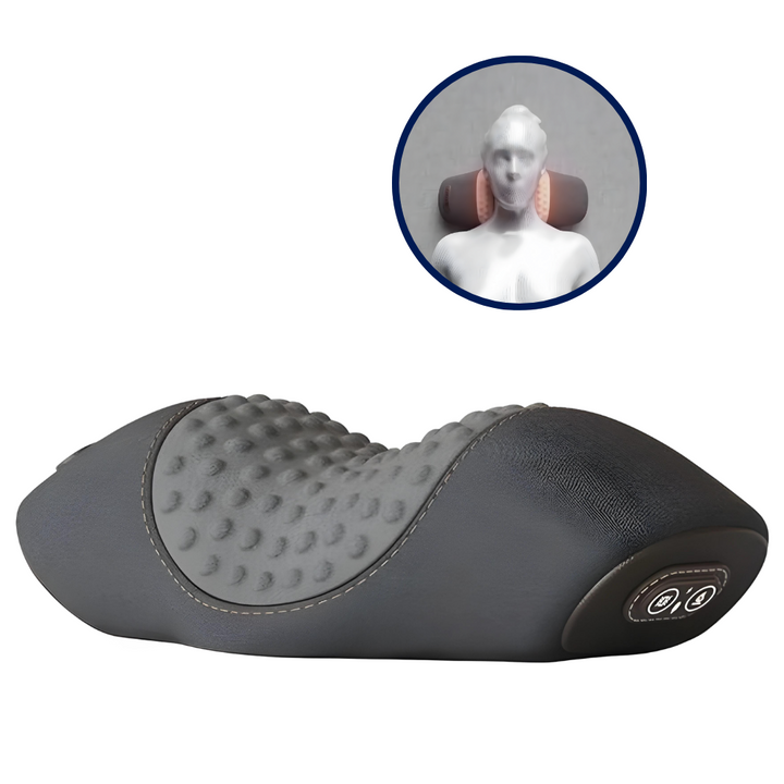 Massage-Nackkudde med värmefunktion Carvallo