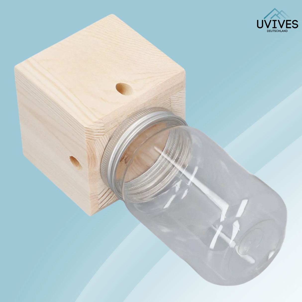 Carvallo – Naturligt skydd för ditt trä! Carvallo