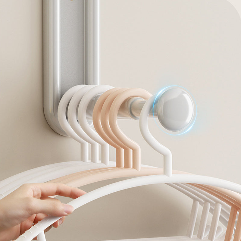 Carvallo - Multifunktionell justerbar klädhängare-organisatör Carvallo