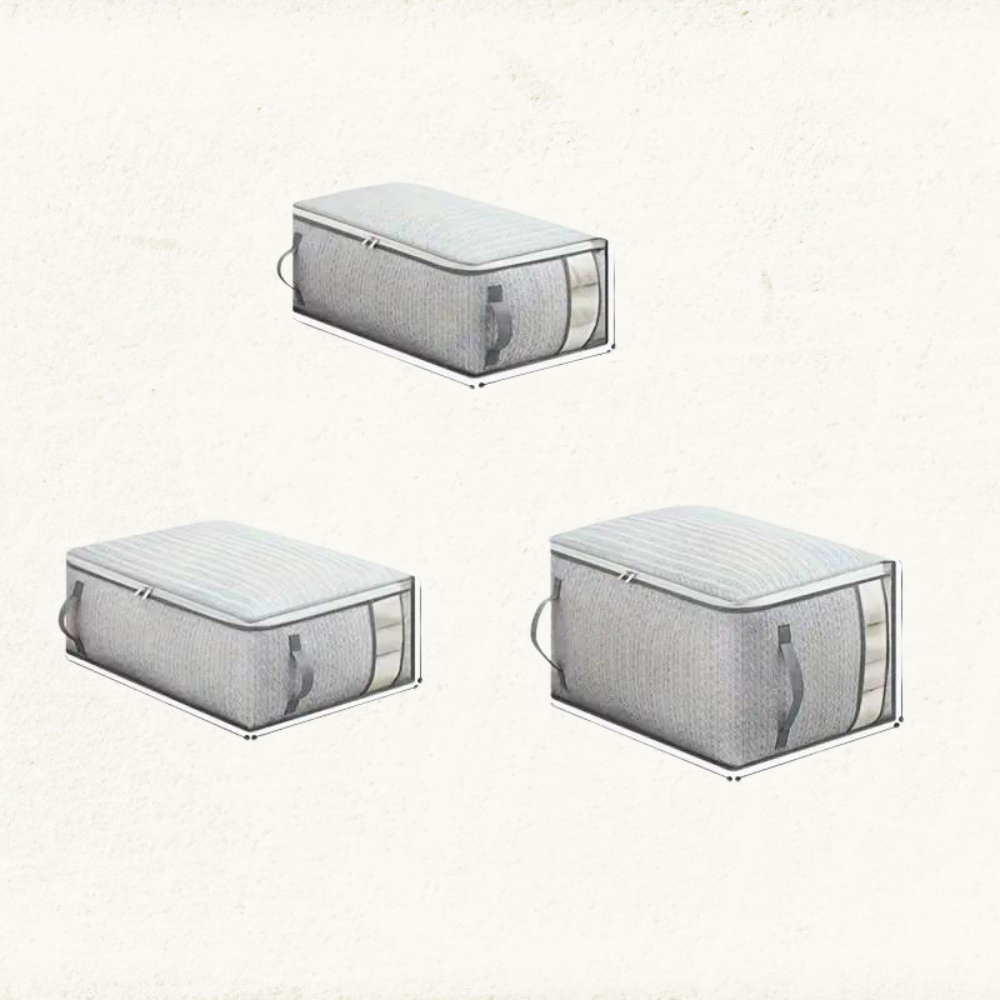 Bärbar Quilt Förvaringsväska Carvallo