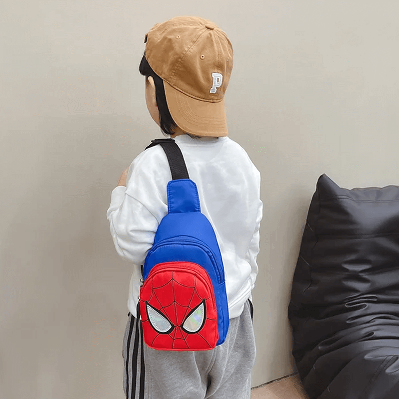 Häftig Axelväska för Barn-Barn-BB-Hemnix