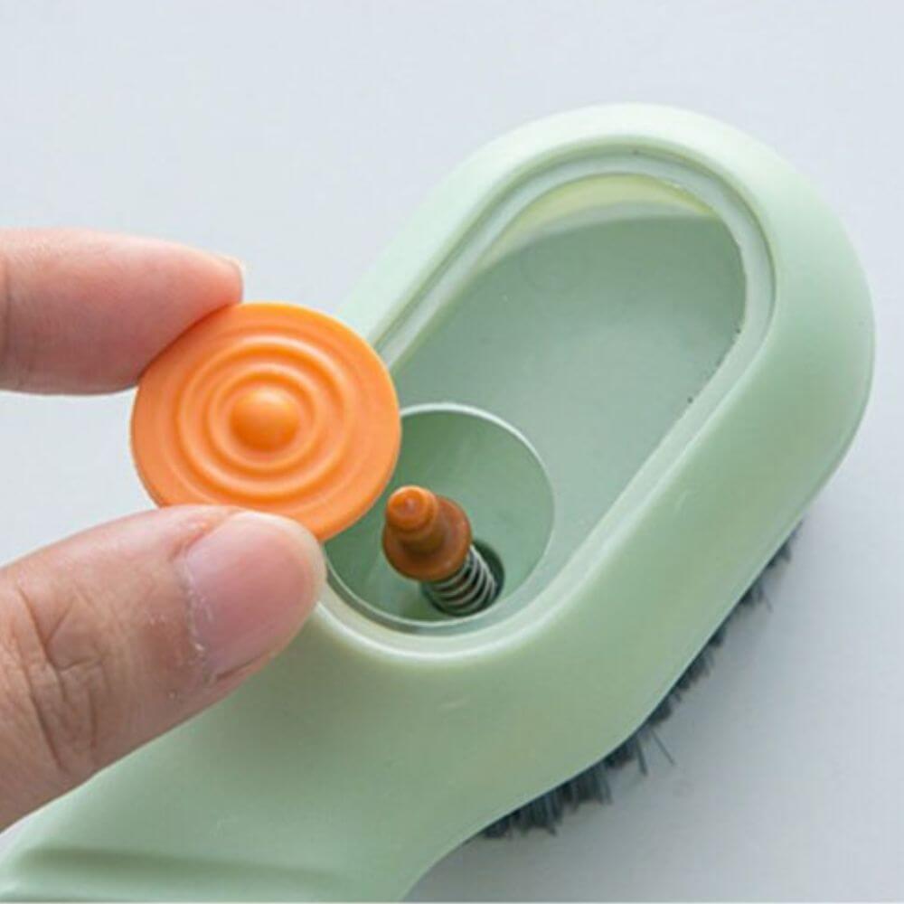 Tvåldispenser Rengöringsborste-Kitchen-bellasverige-Hemnix