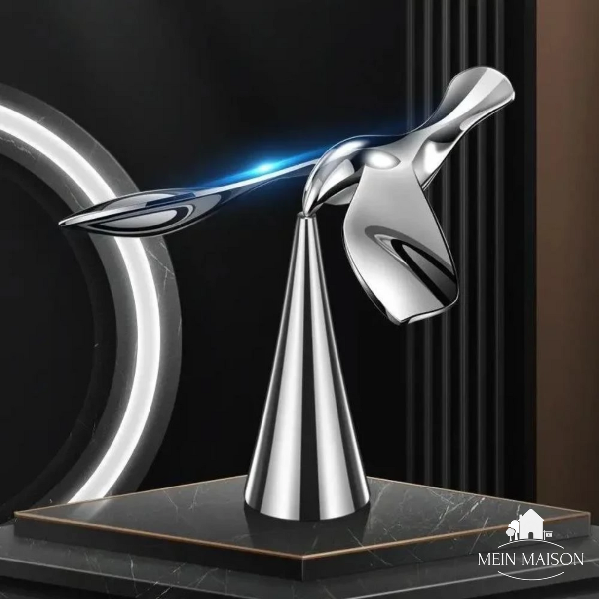 Carvallo – Elegans möter flaskkomfort Carvallo