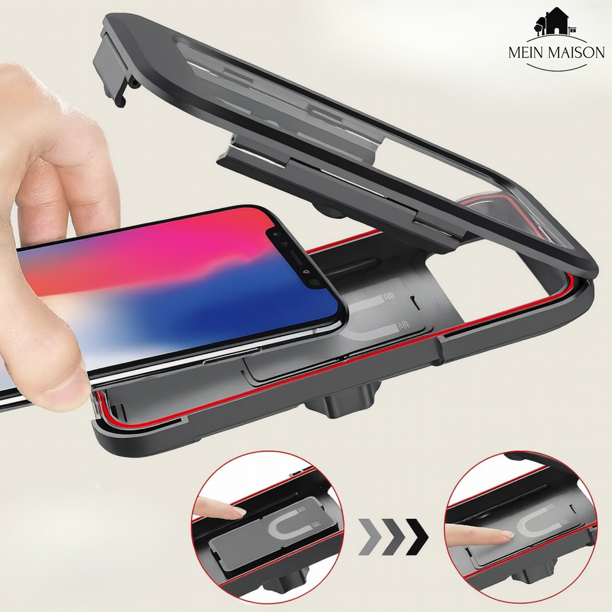 Carvallo – Säkert på väg i alla väder! Carvallo