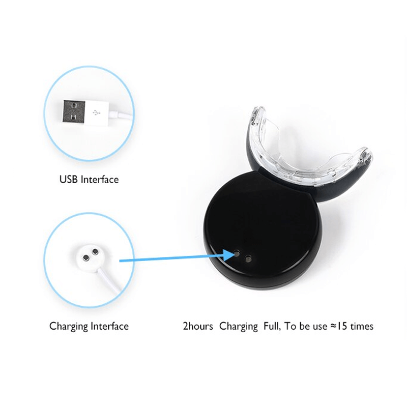 LED Tandblekningskit Hemmabruk-tandblekning-BB-Hemnix