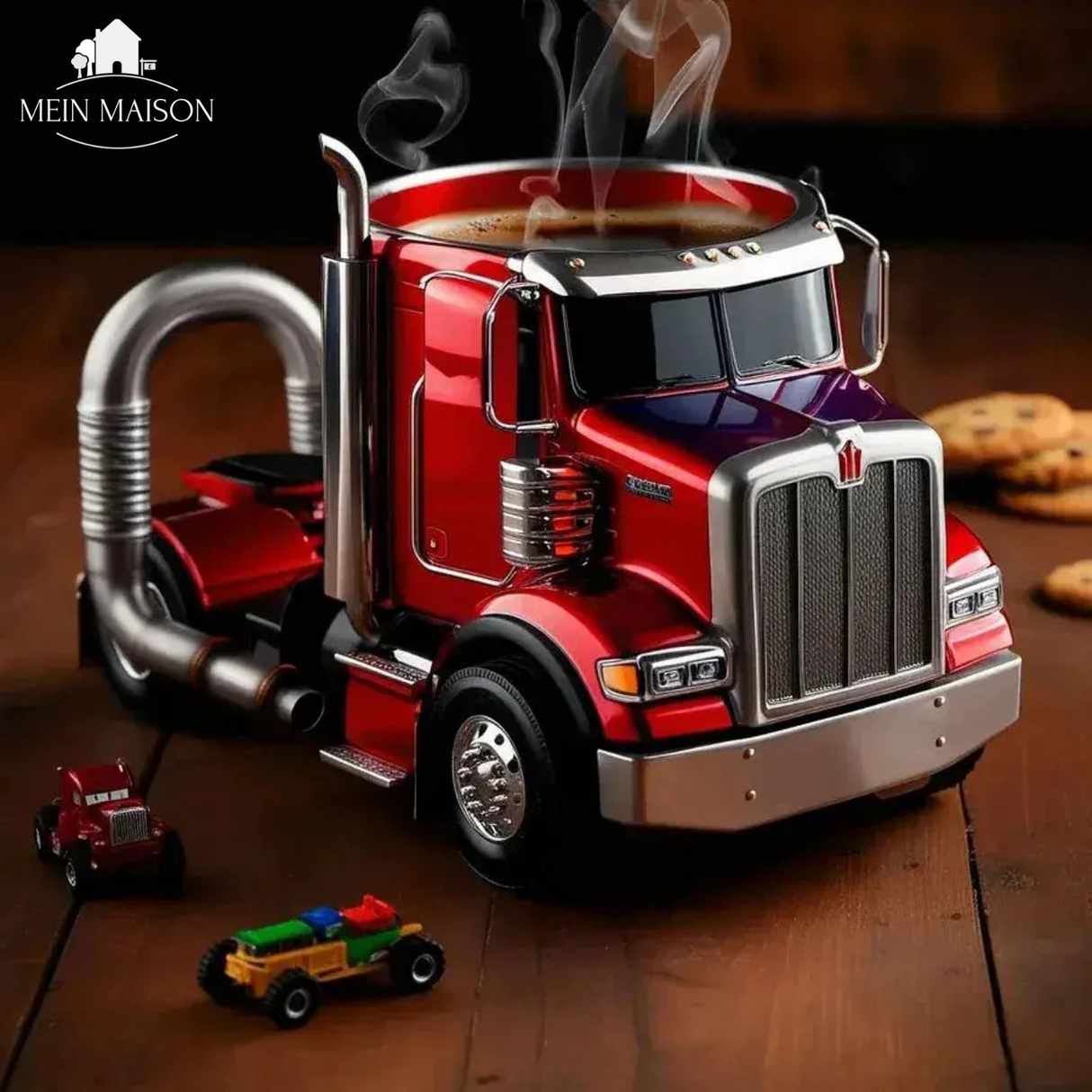 Carvallo Classic – Den kaffeepæn for ægte gadehelte Carvallo