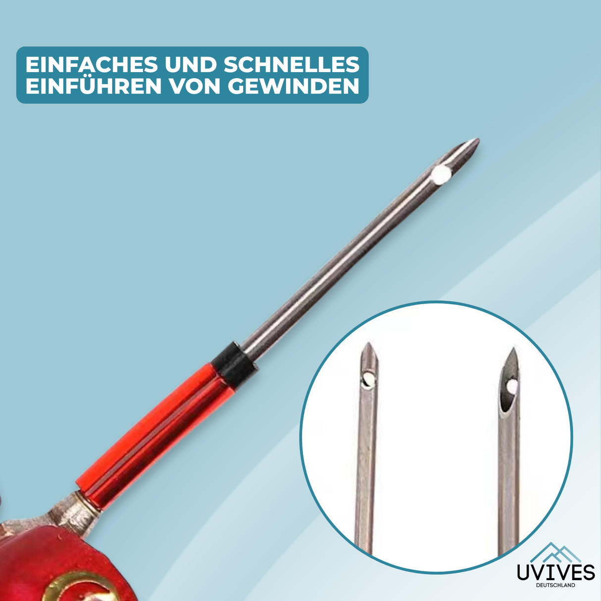 Carvallo – Stickkonst, så enkelt som aldrig förr! Carvallo