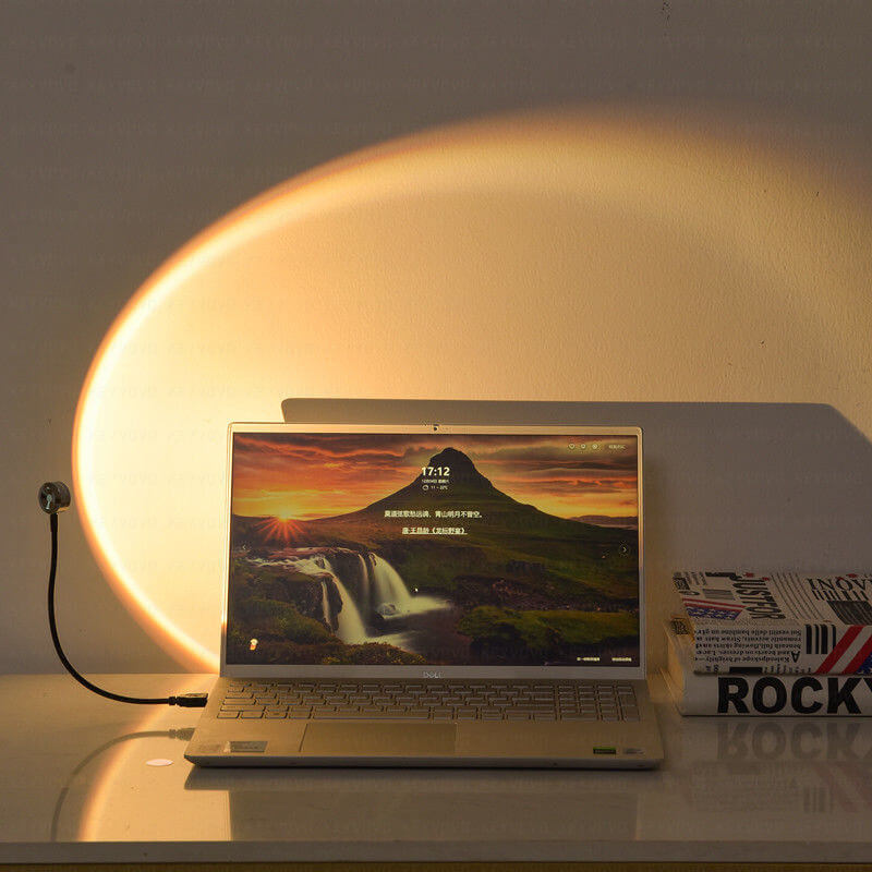 USB LED-lampa för omgivningsbelysning-Lights-bellasverige-Hemnix