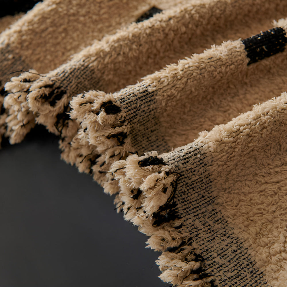 Square Matrix Sofföverdrag Carvallo