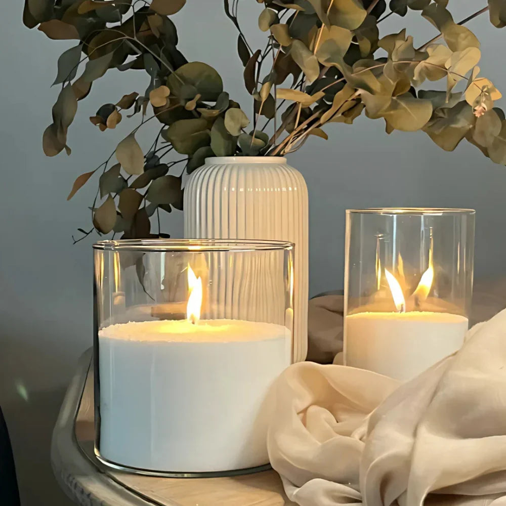 Naturlig Vax Sandljus Gör-Det-Själv Kit Carvallo