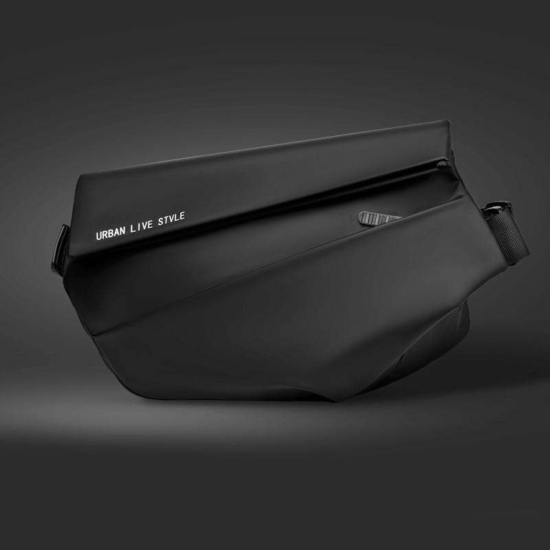 Multifunktionell Axelremsväska-Personligt-BB-Hemnix