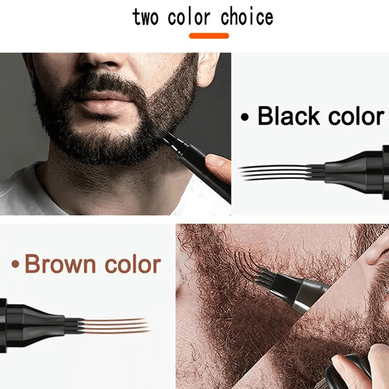 Skäggfyllningskit Verktyg-Personligt-BB-Hemnix