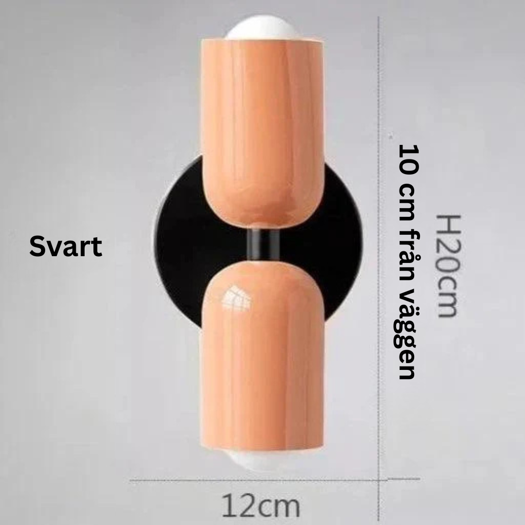 GlowNest – Mysig stämningslampkollektion Carvallo