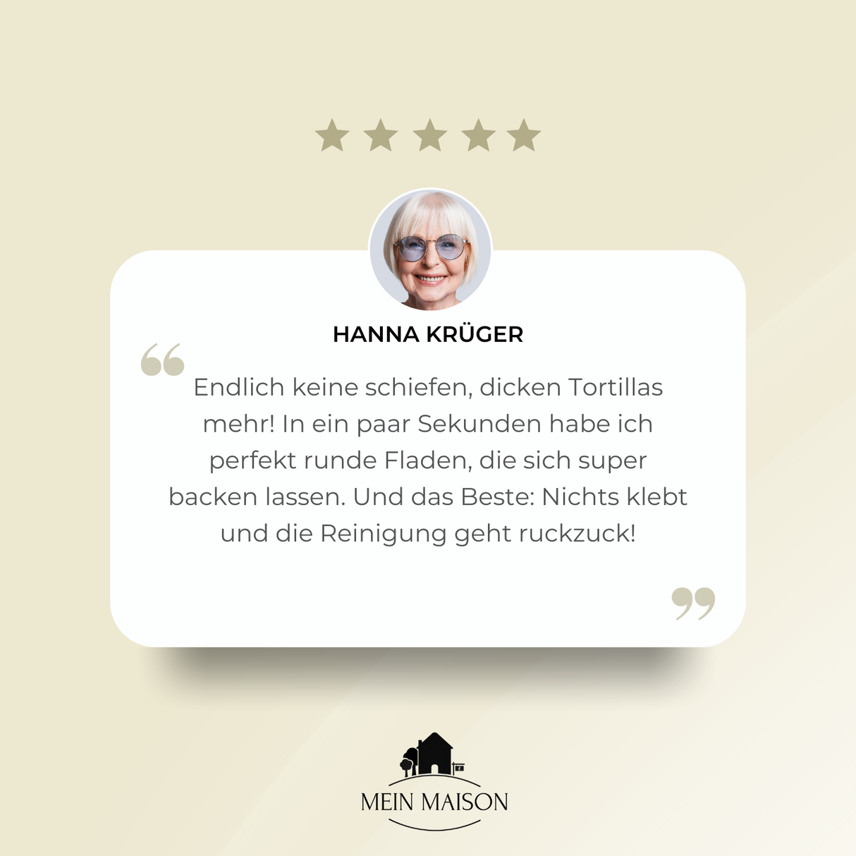 Carvallo - Mach Tortillas på ett ögonblick Carvallo