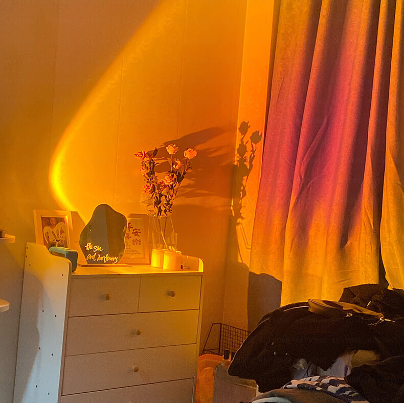 USB LED-lampa för omgivningsbelysning-Lights-bellasverige-Hemnix
