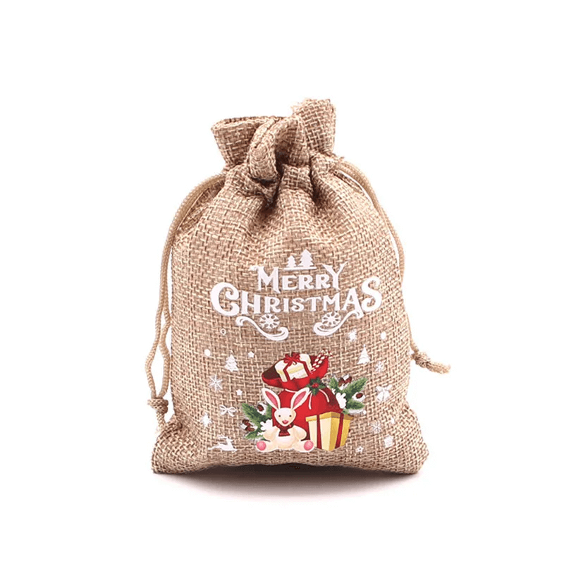 Mysig Julpåse för Julklappar 10x14cm-Jul-BB-Hemnix